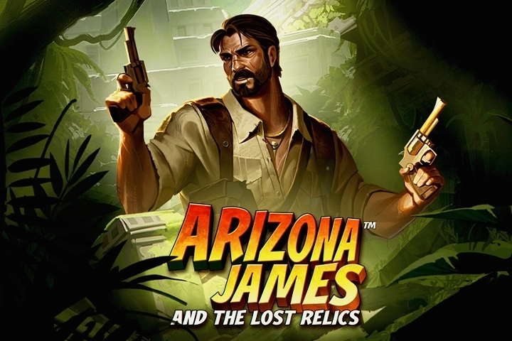 Arizona James and the Lost Relics -