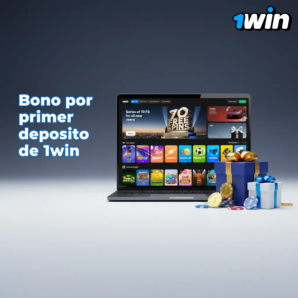 Bonos de bienvenida: hasta el 500 % en depósitos en CLP (100/120/130/150 %) o hasta el 600 % con criptomonedas (130/140/160/170 %) en 4 depósitos. Mínimo CLP $5.000. Rollover 35x. Vigencia 14 días.