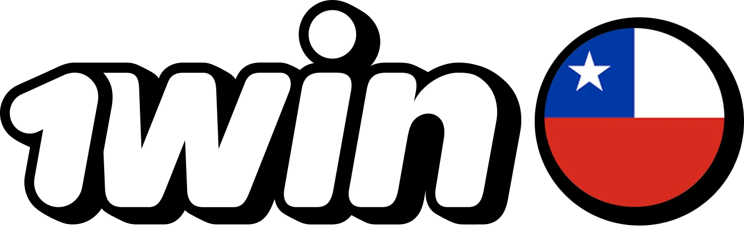 1Win logo Chile.