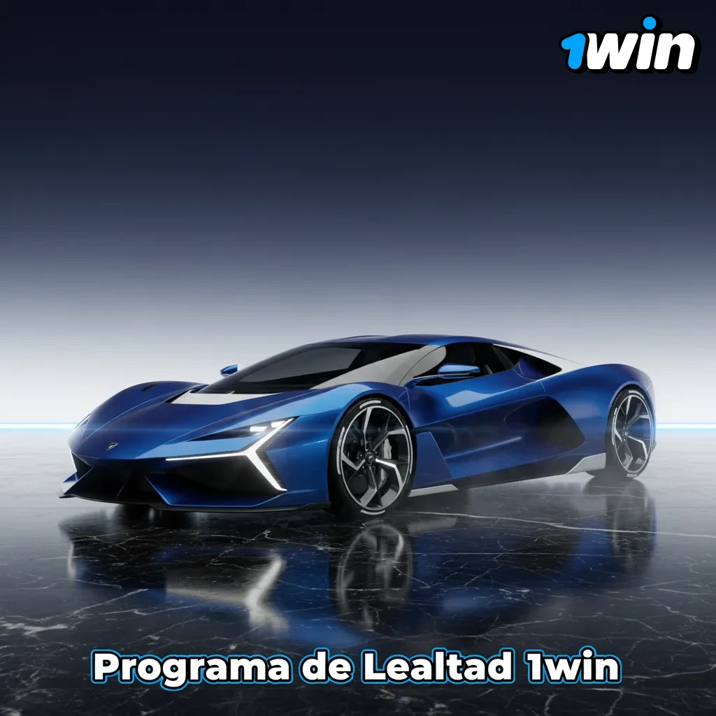 Programa de Lealtad 1win: niveles Bronce-VIP, suma puntos por apuestas y canjea por bonos o freebets; multiplicadores.