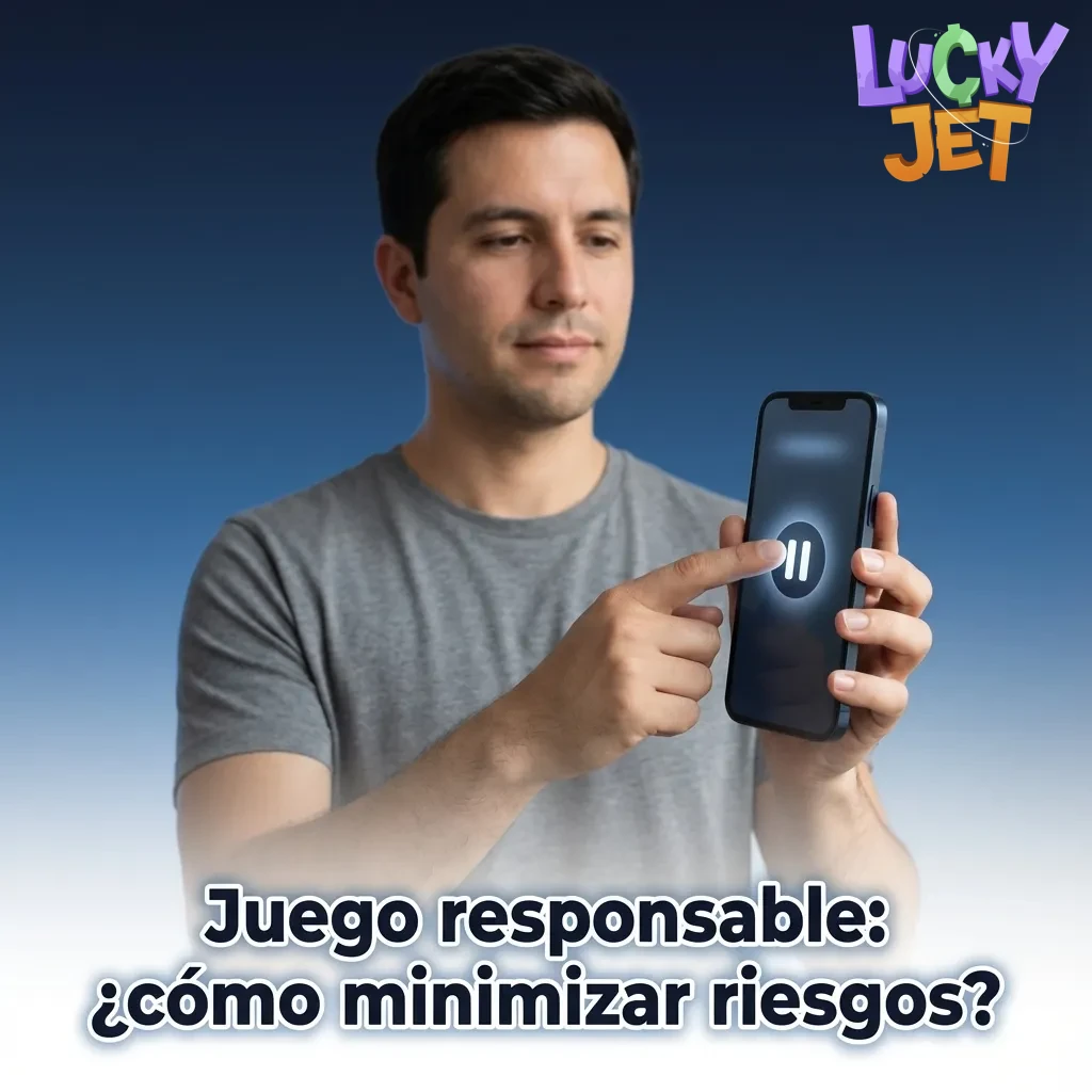 Banner de juego responsable: fija presupuesto, prueba demo, activa límites y busca ayuda si afecta tus finanzas.