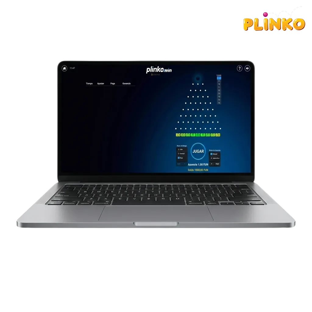 Banner de 1win Plinko online en Chile: ficha cae entre clavijas; RTP 97 %, volatilidad ajustable y bono hasta 600 %.