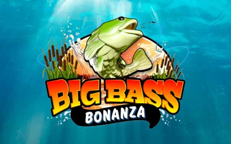 Gana a lo grande en Big Bass Bonanza en la plataforma 1win.