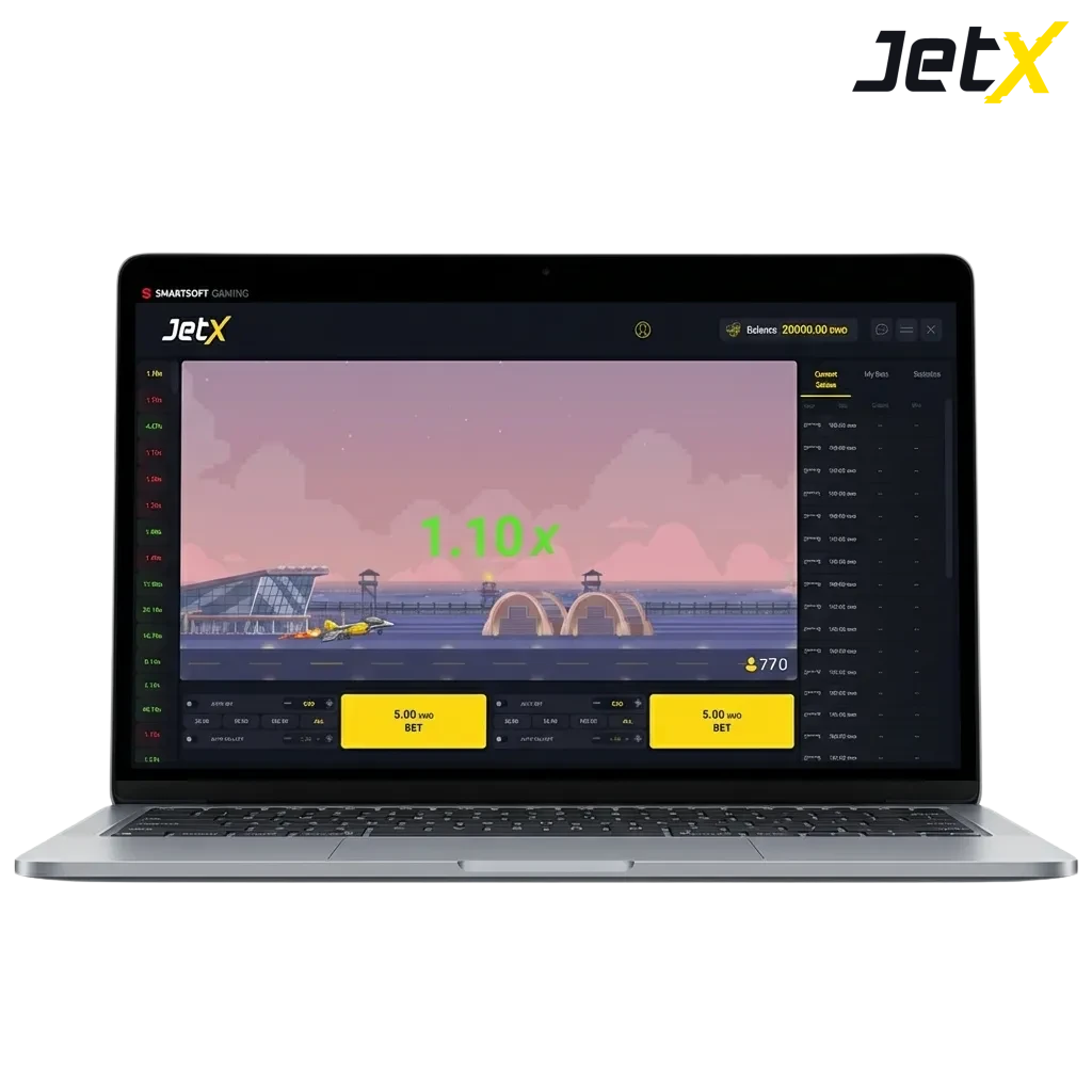 Juego crash JetX en 1win Chile: RTP 97%, alta volatilidad, pagos rápidos y bono hasta 600%.