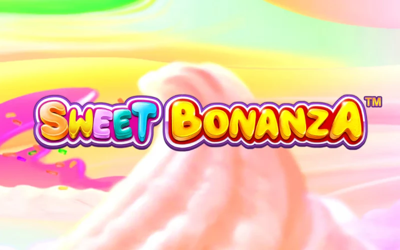 El juego Sweet Bonanza se puede jugar en 1win.