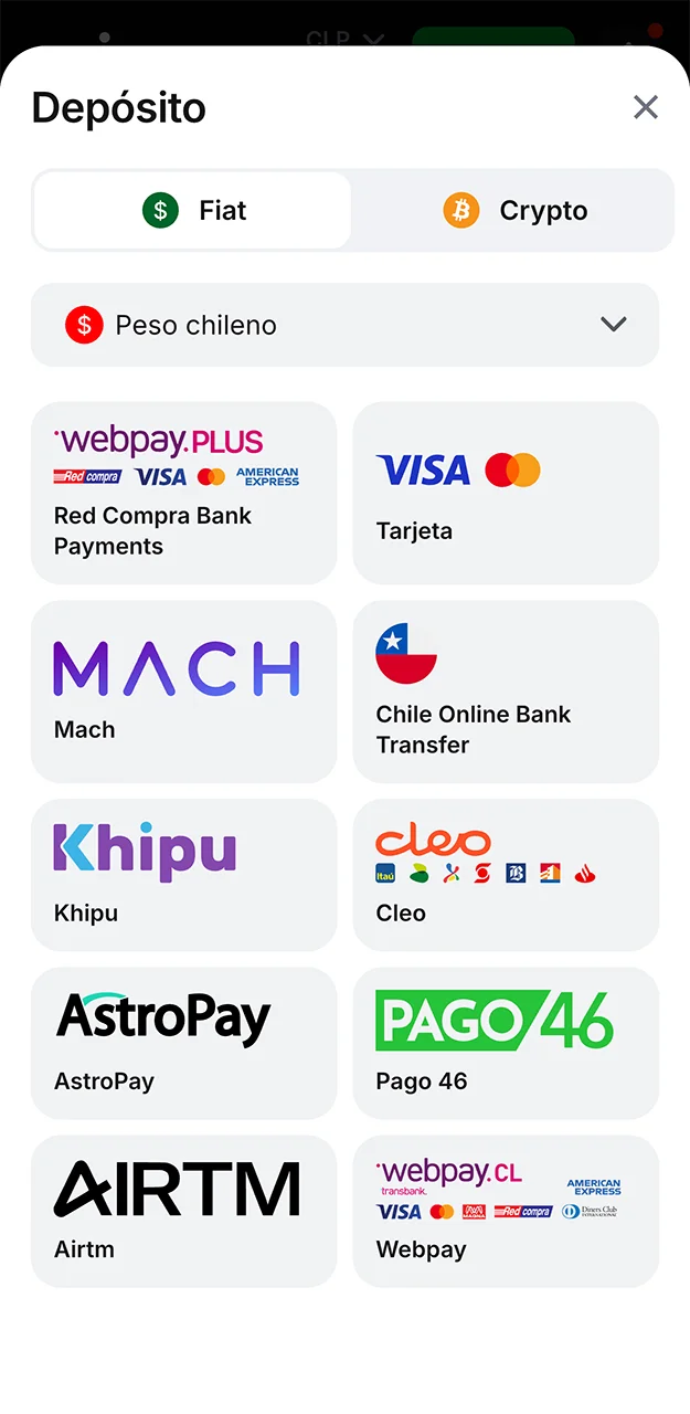 Realice depósitos en el sitio web 1win solo mediante métodos verificados y seguros.