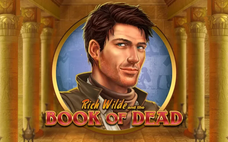 Book of dead casino