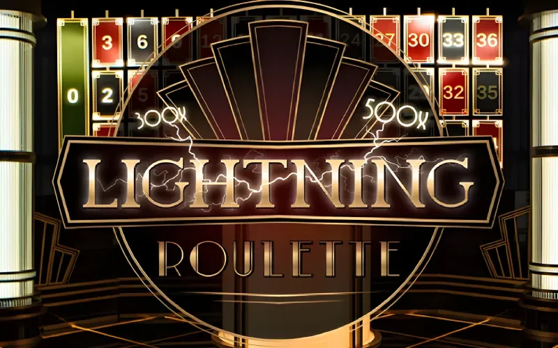Lightning roulette