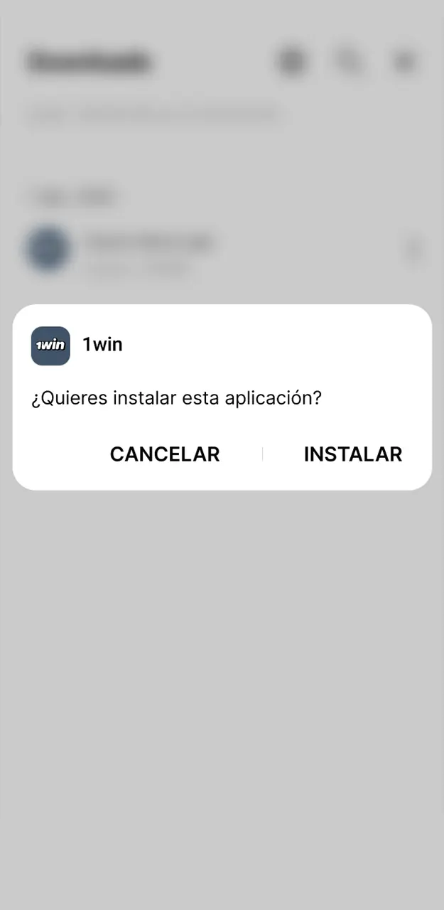 Descubre cómo descargar la aplicación 1win para jugar a Rocket Queen.
