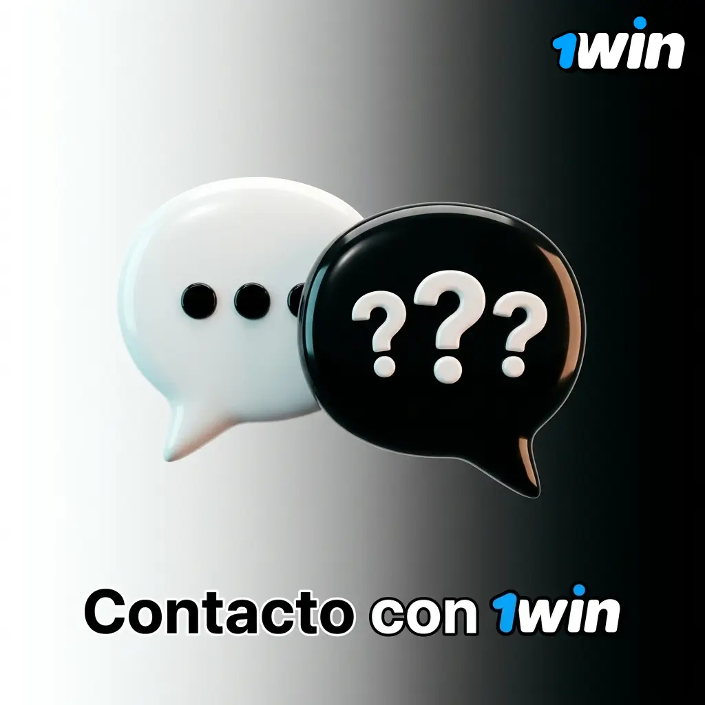 Equipo de soporte 1win disponible 24/7 por chat en vivo, correo, Telegram y redes sociales