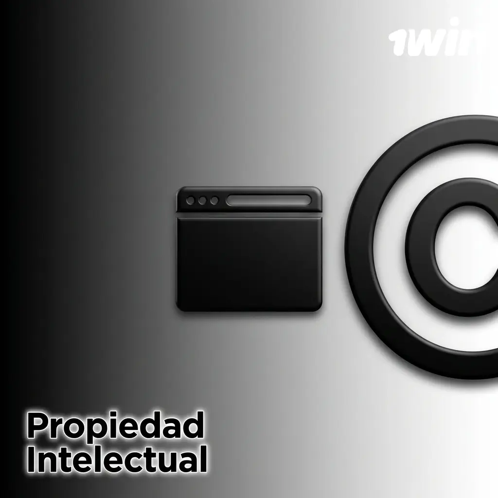 Propiedad intelectual de 1win: protección de marca, logotipo y contenido bajo derechos de autor