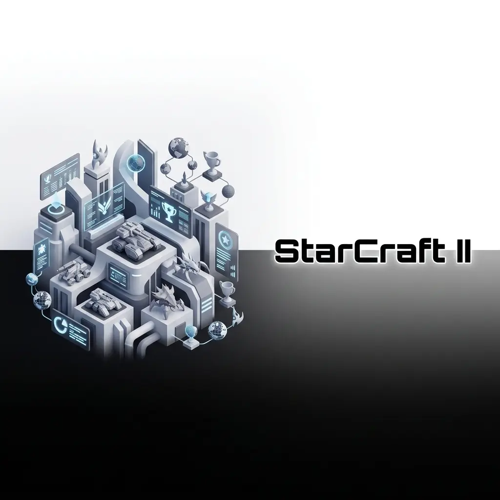 Apuesta en StarCraft II en 1win: GSL, WCS, IEM Katowice y más torneos con mercados prematch y en vivo