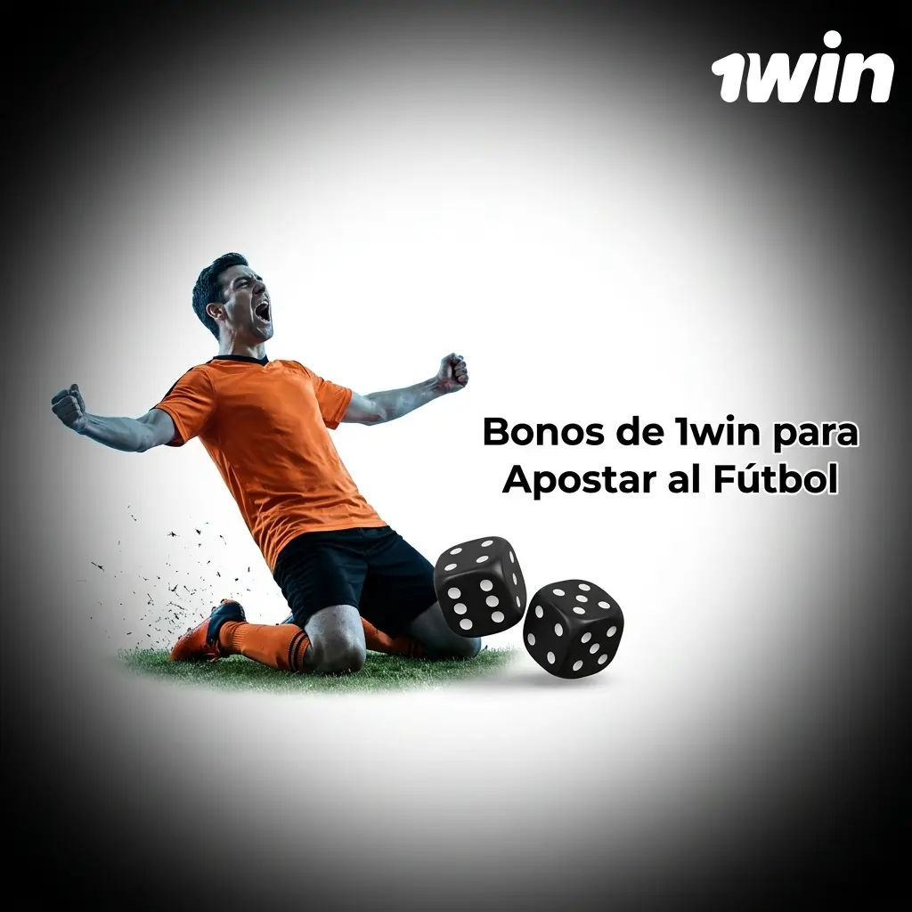 Bonos de bienvenida 1win Chile para apuestas de fútbol: hasta 1.920.000 CLP en 4 depósitos