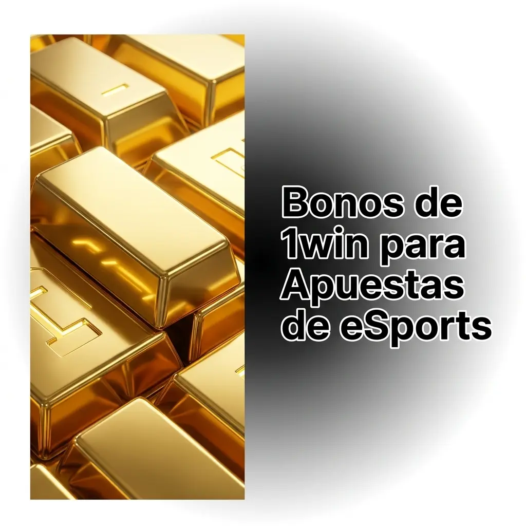 Bonos 1win Chile para apuestas eSports: bienvenida hasta 1.920.000 CLP, cashback semanal y promociones de torneo